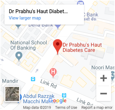 Diabetes Clinic in Ghatkopar West