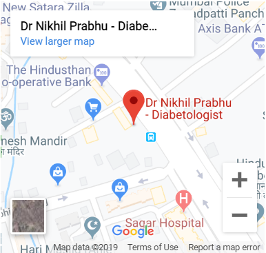 Diabetes Clinic in Mankhurd